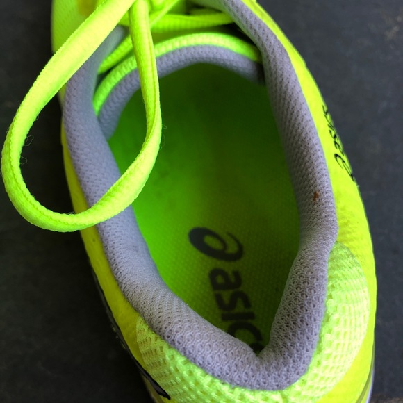 Men’s 9.5 GEL-DS TRAINER 23 Runners -Safety Yellow - Picture 8 of 16